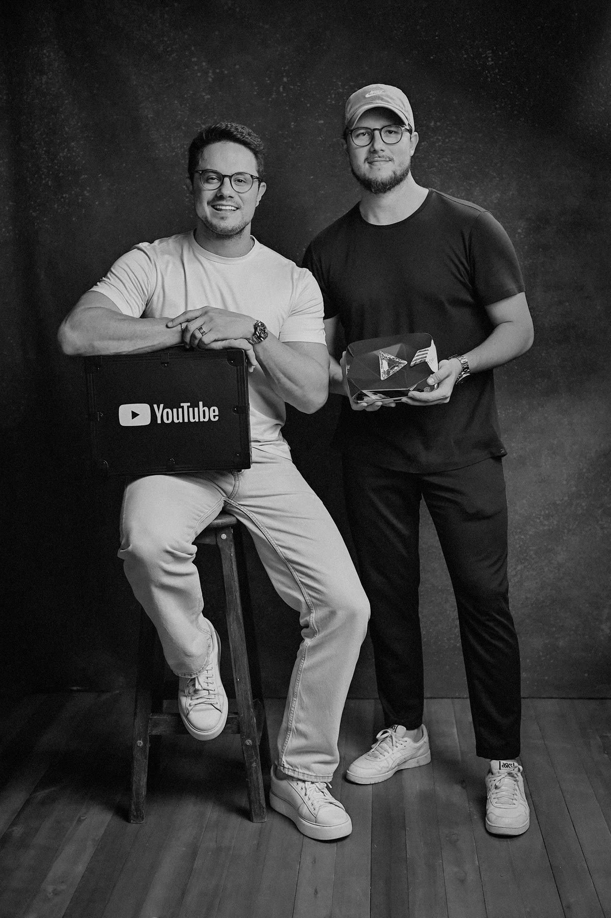 Equipe da Nick Miranda Films
